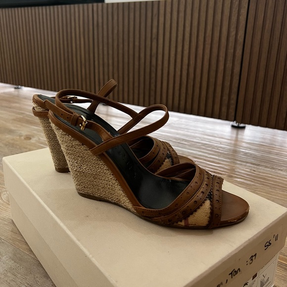 Burberry Effingham Espadrille - Picture 5 of 7